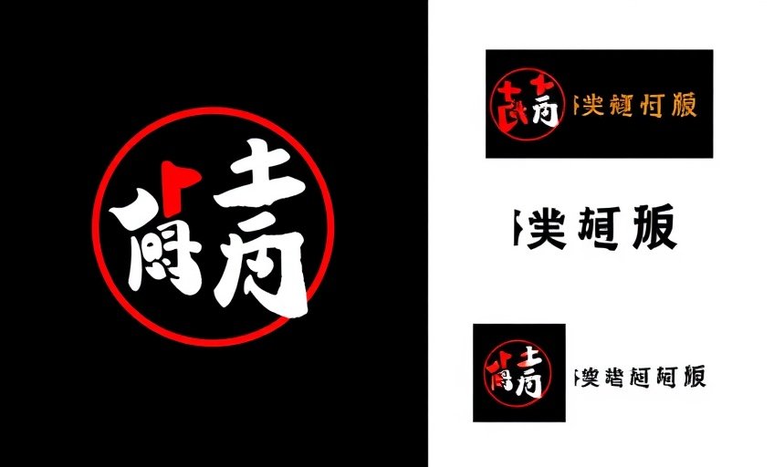 猫咪影院战略合作伙伴华影传媒品牌标识